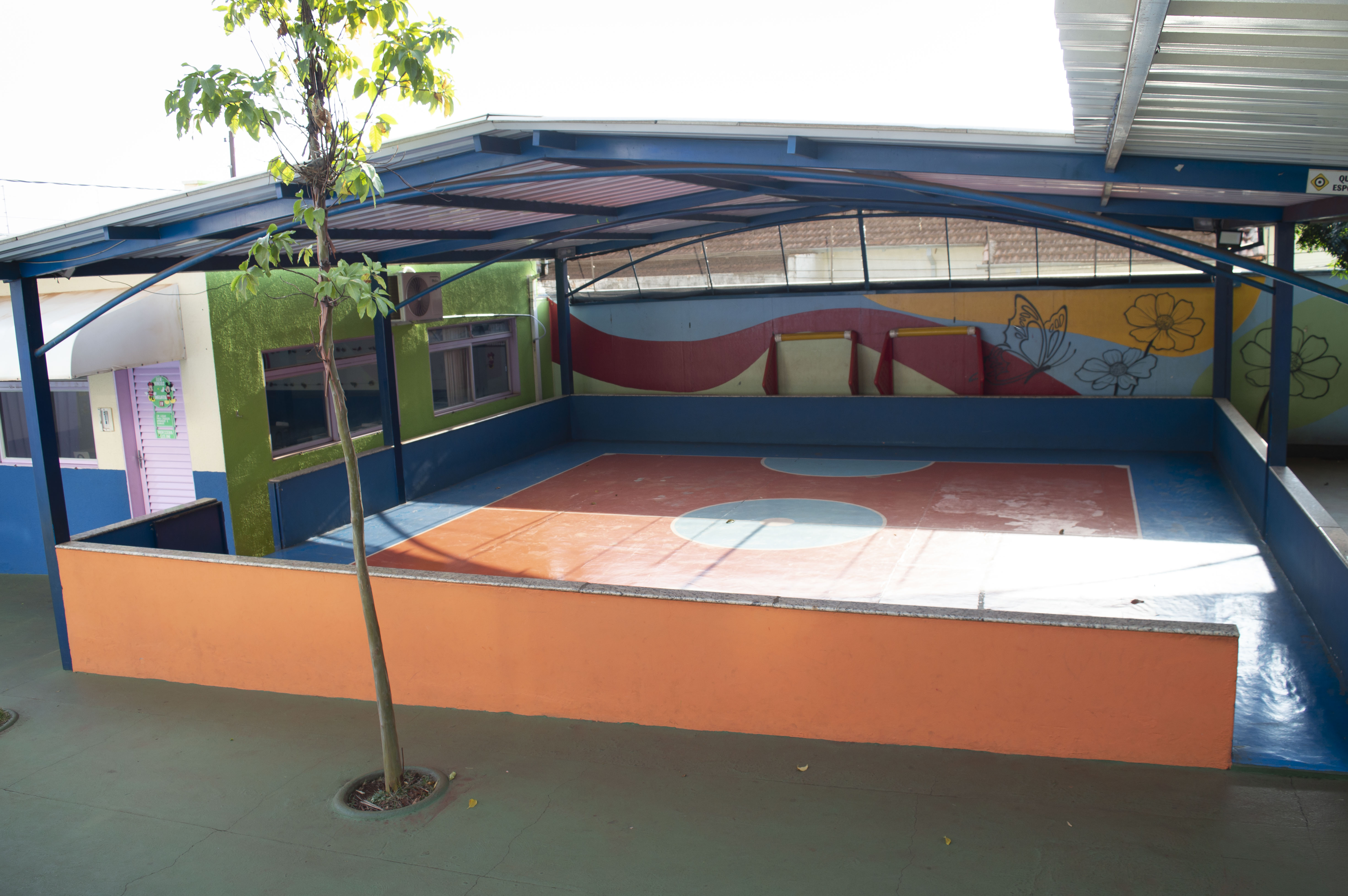 Estrutura Educação Infantil